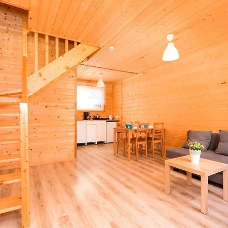 Dhh Przystan Nr 7 Holiday home *