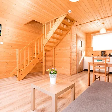 Dhh Przystan Nr 7 Holiday home