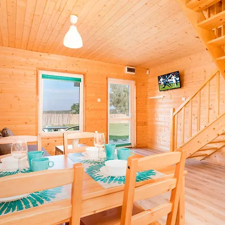 Dhh Przystan Nr 7 Holiday home *