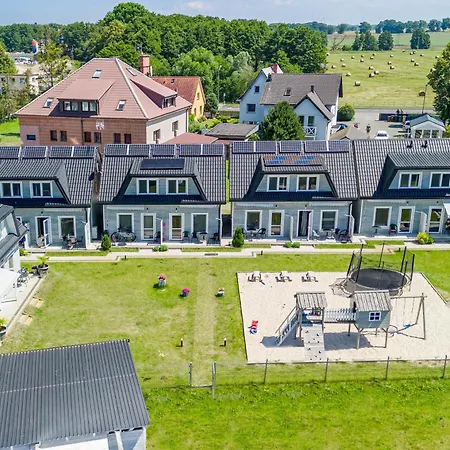 Dhh Przystan Nr 7 Holiday home *